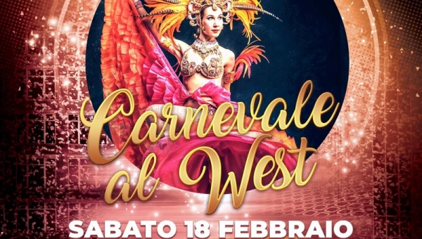 18 febbraio 2023... Carnevale al West!