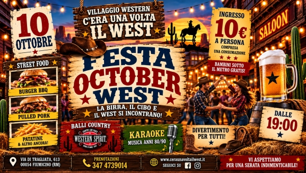 Festa Oktober West