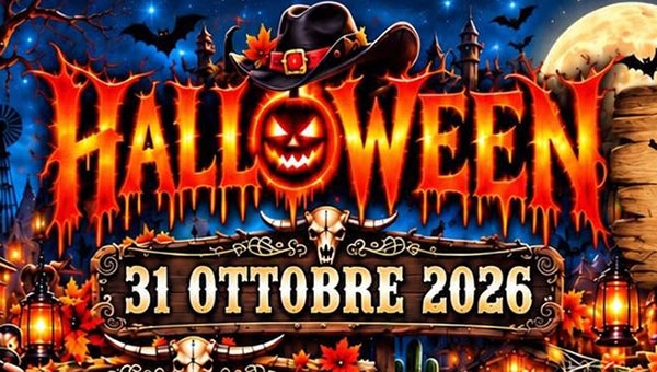 Halloween 2026!!